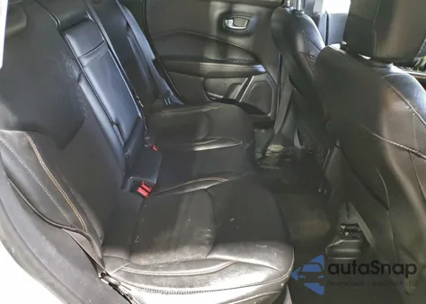 2018 Jeep Compass Latitude from USA, damaged, VIN 3C4NJDBB3JT423720